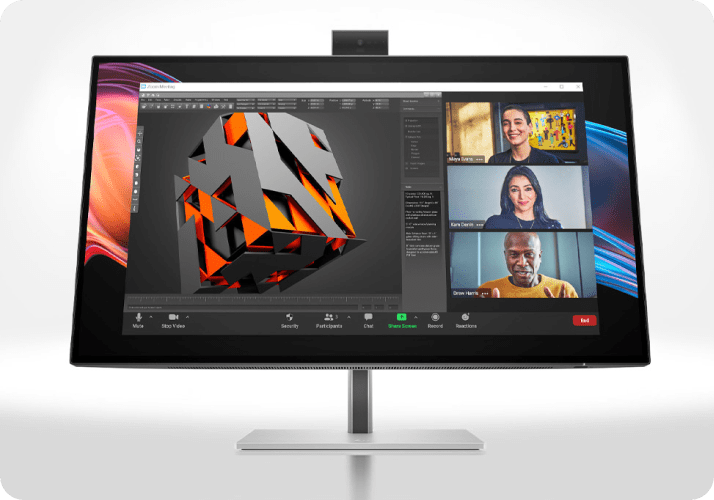 HP 168官方澳洲幸運5結(jié)果體彩網(wǎng) Series 7 Pro Conferencing Monitor